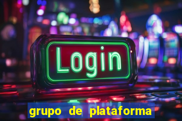 grupo de plataforma de jogos whatsapp